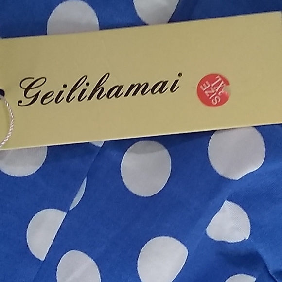Nwot,Geilihamai beautiful sun dress. - Picture 8 of 11